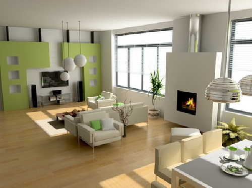 Detalle de vivienda