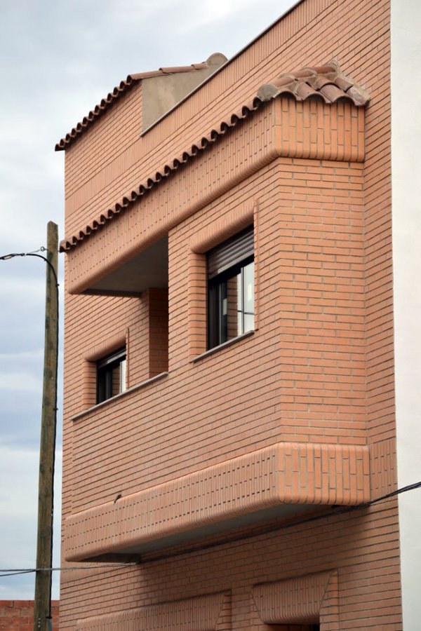 detalle fachada