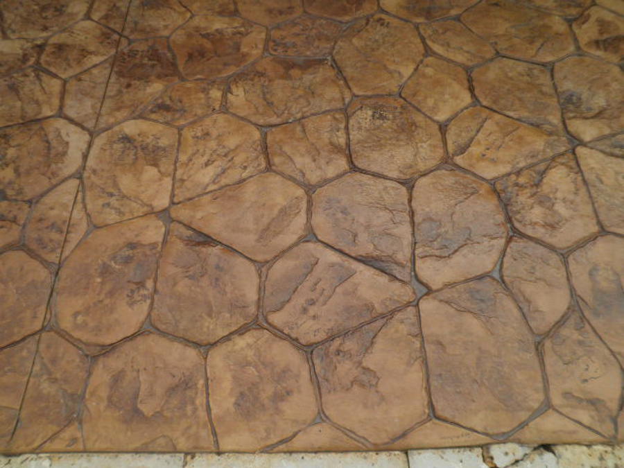Detalle impreso