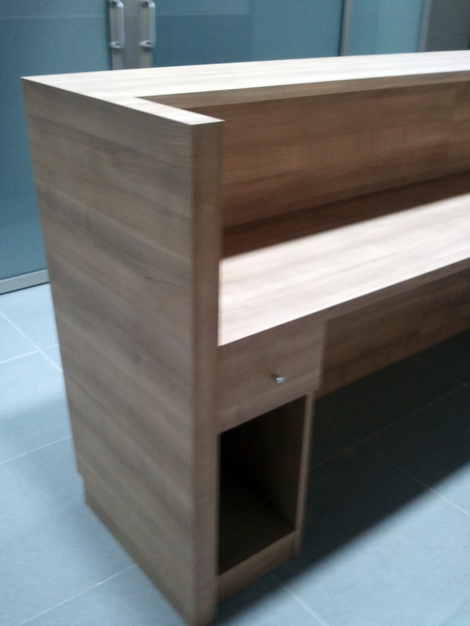 Detalle mostrador