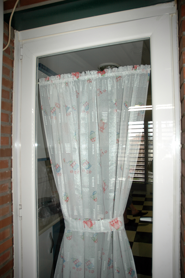 Detalle puerta