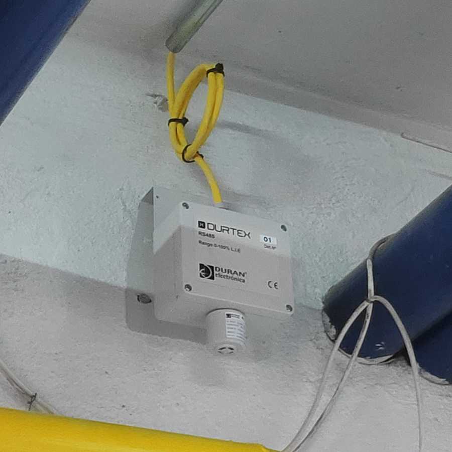 DETECTORES DURPARK