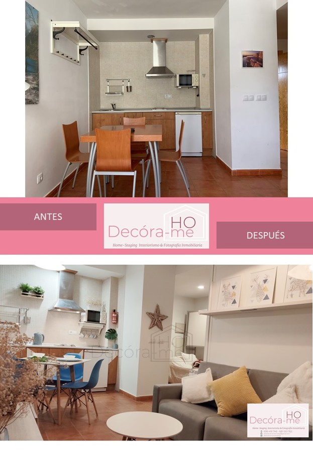 HOME STAGING ESTUDIO SIERRA NEVADA