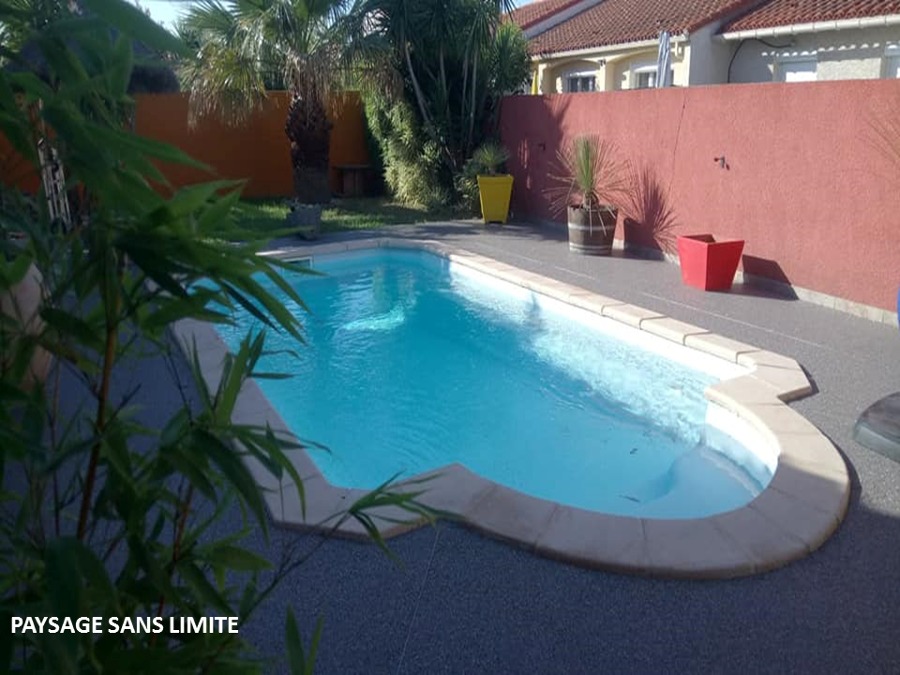 Entorno piscina