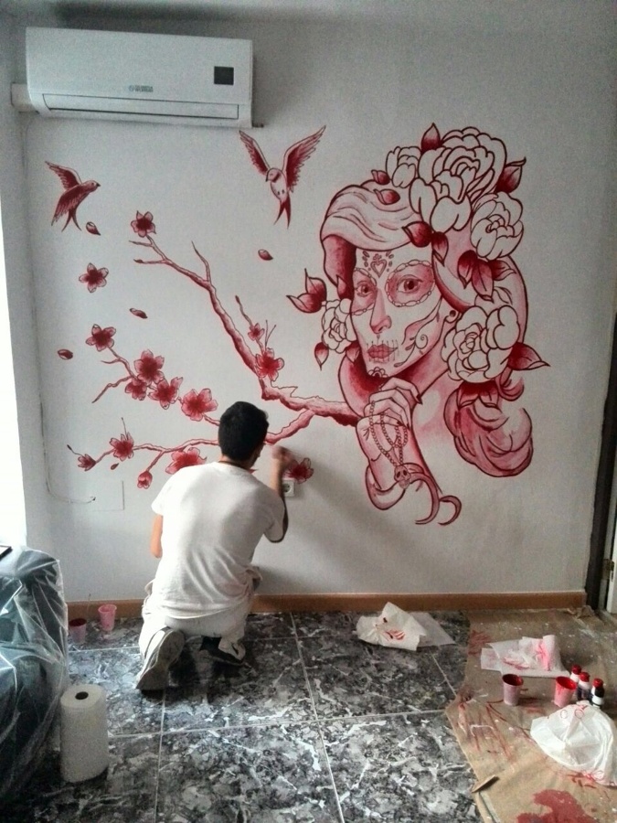 Dibujo artístico