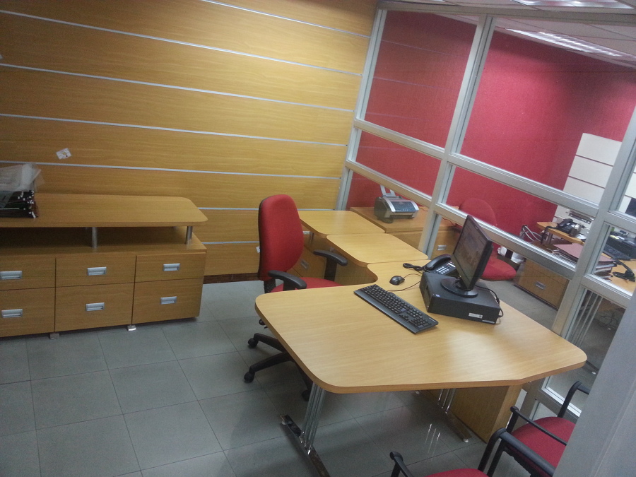Muebles de oficina