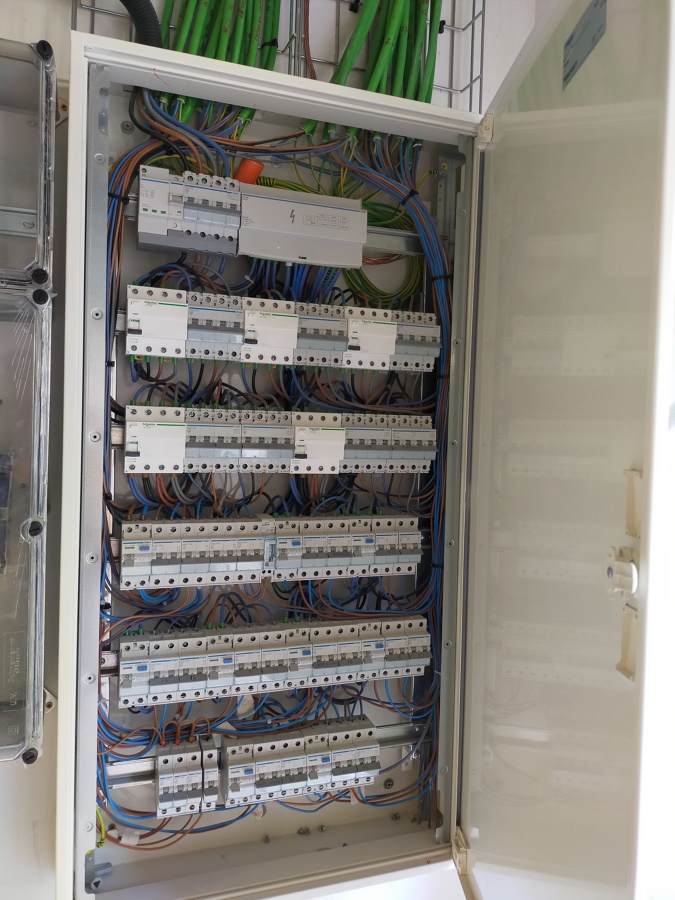 Cuadro eléctrico
