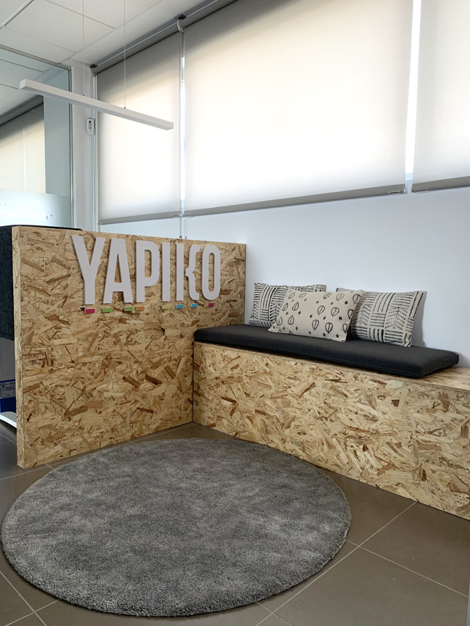 Diseño de oficinas