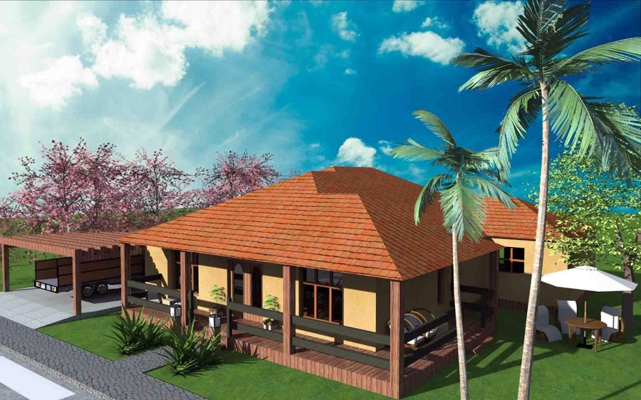 Foto: Diseño General, Chalet Adosado en Getafe de Francisco Silván