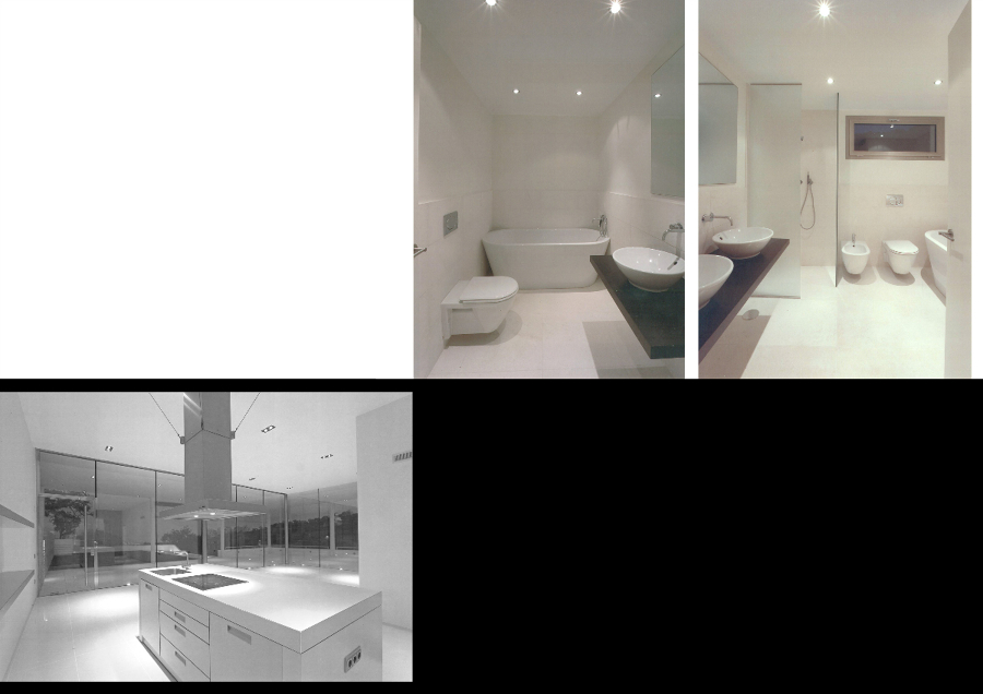 Foto: Diseño Cocina-baño de Estudio De Arquitectura Arqui A2 #360846 ...