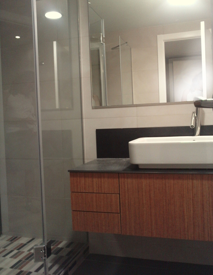 Diseño de baño