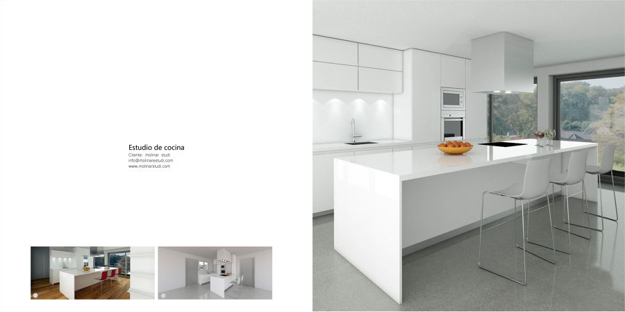 Diseño de cocina
