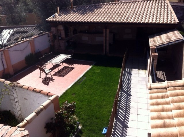 Diseño de jardin