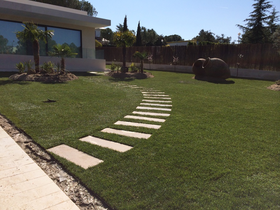 Diseño de jardines