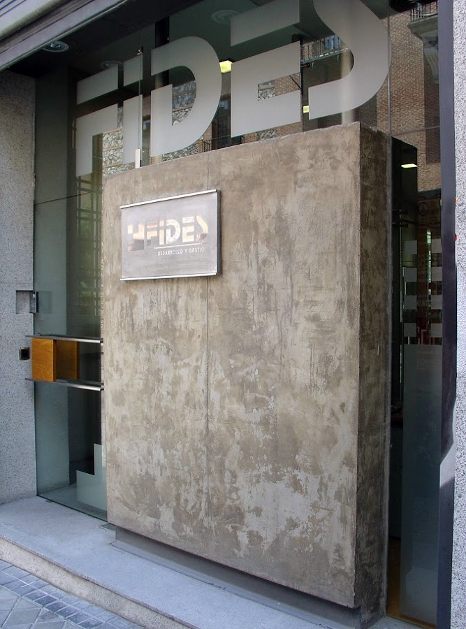 Diseño de sede corporativa