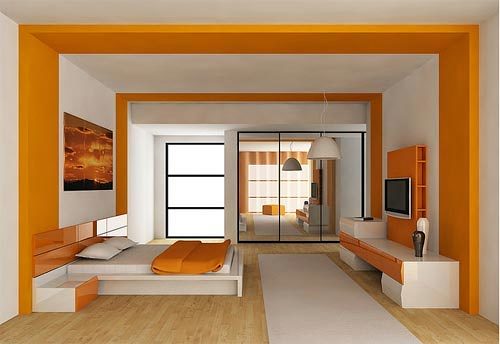 diseño dormitorio