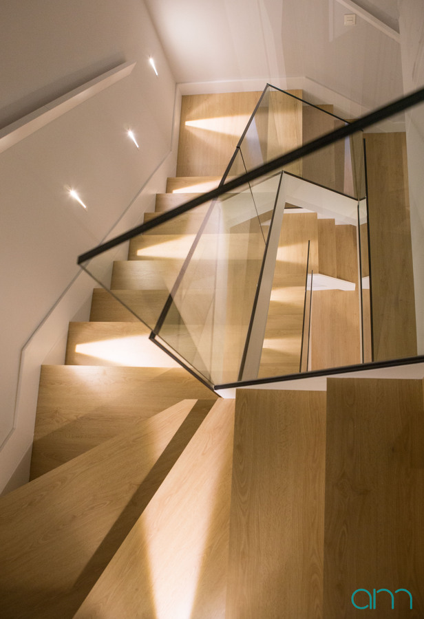 diseño escalera