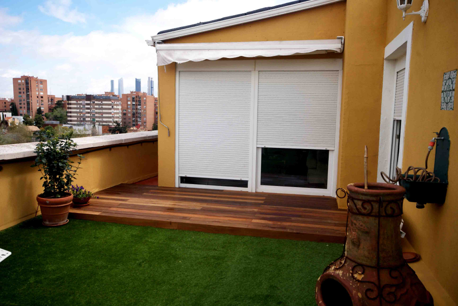 Diseño exteriores