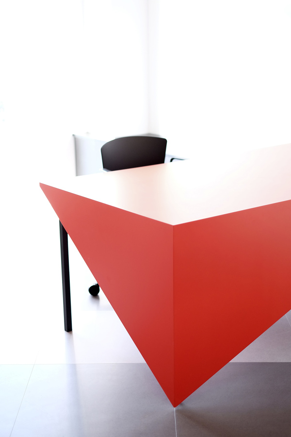 Mesa a medida oficina