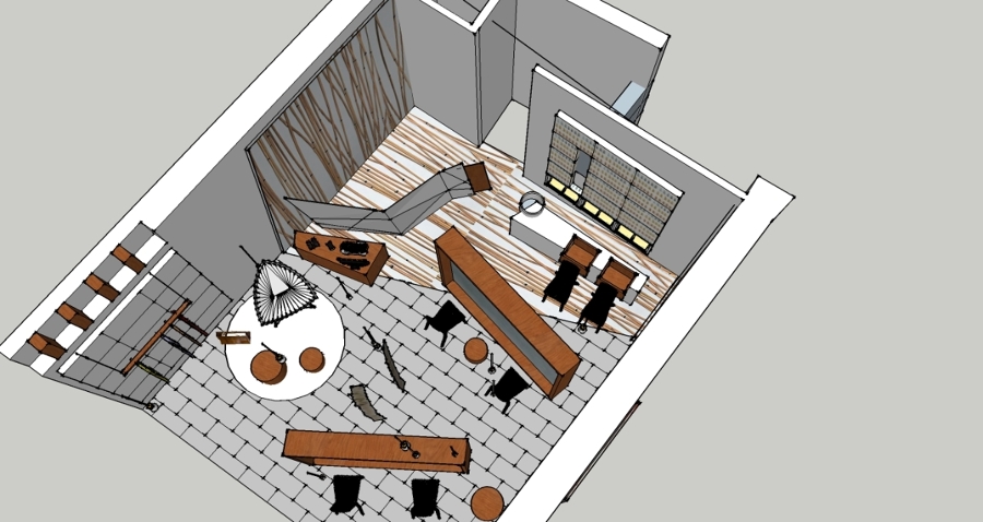 Diseño Interior