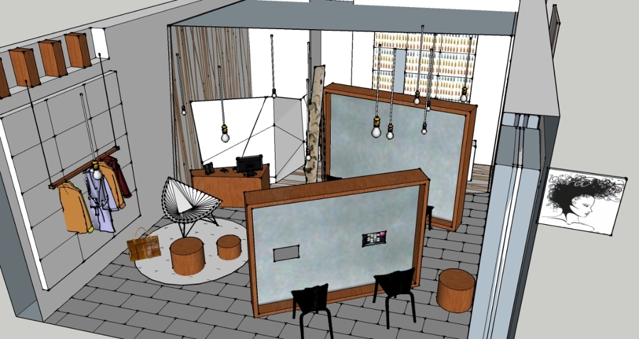 Diseño Interior
