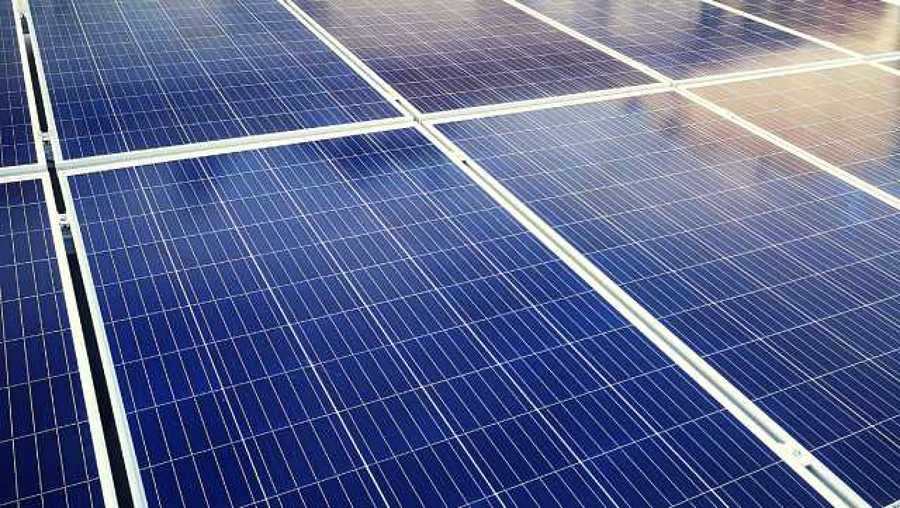 Fotovoltaica para aerotermia (conexión en red)