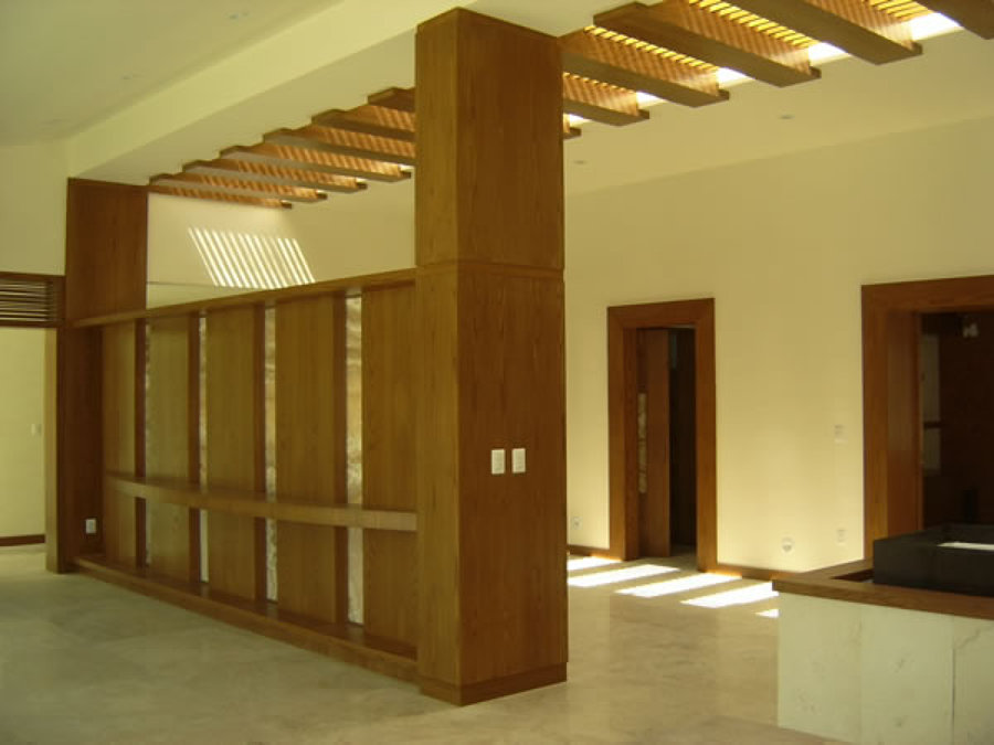 Distribución altillo