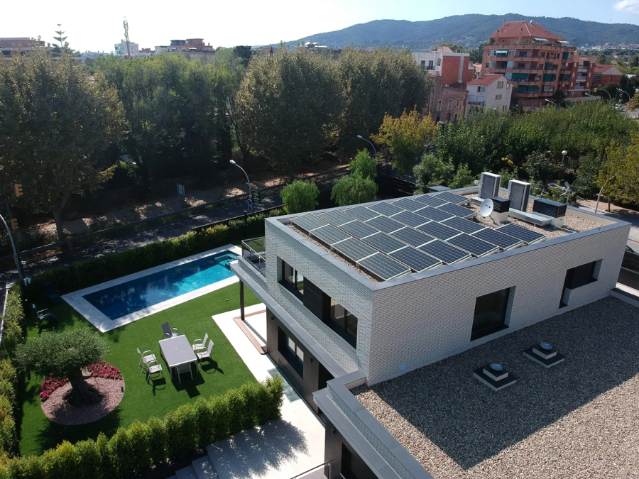 Casa unifamiliar