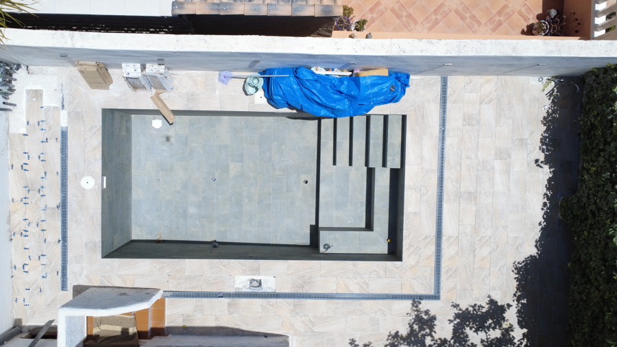 Piscina particular