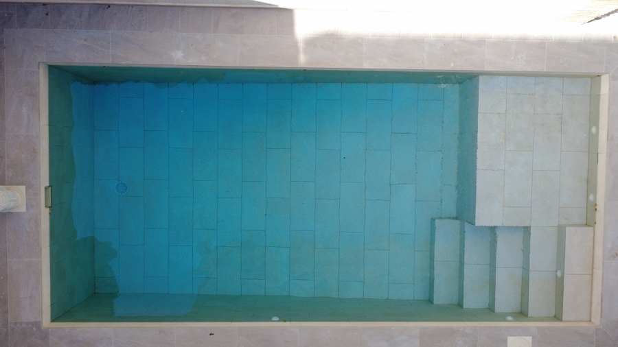 Piscina particular