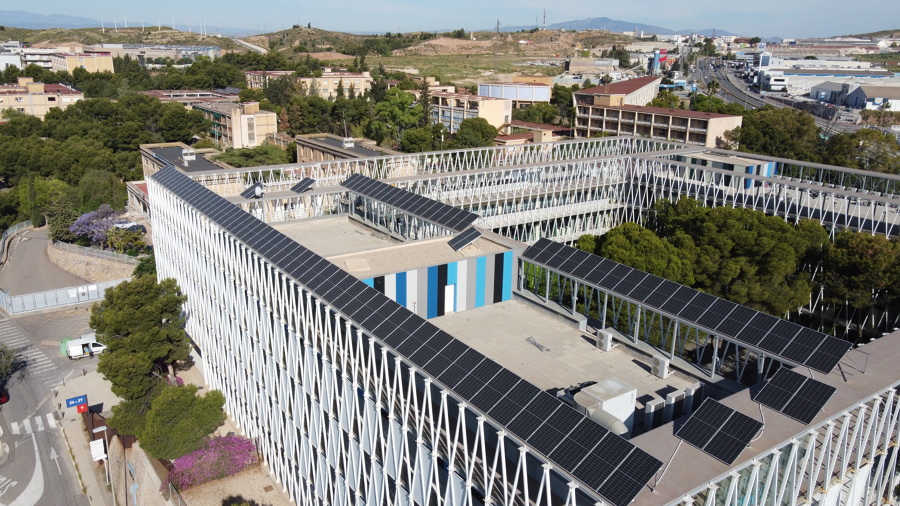 Parque Científico de Murcia