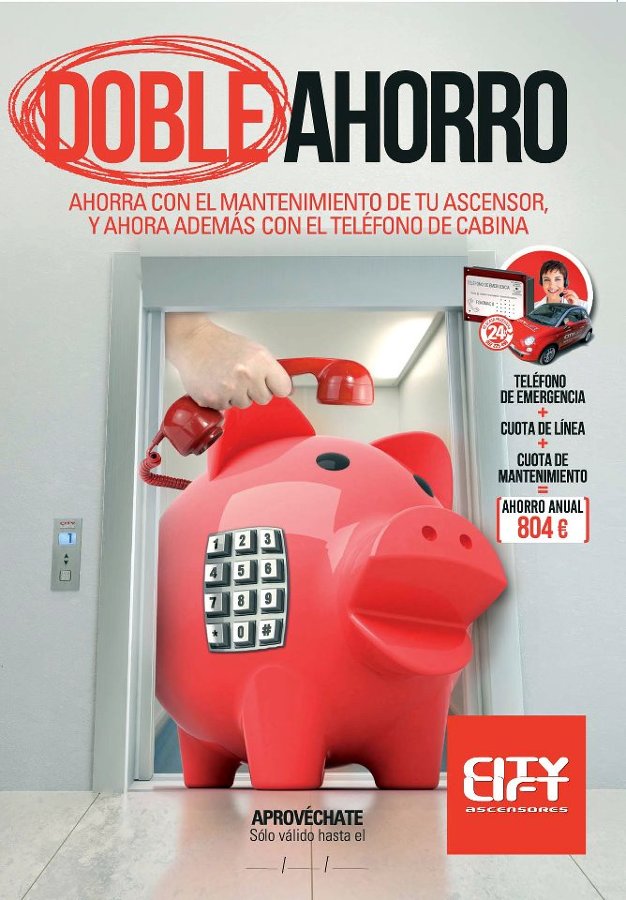 DOBLE AHORRO