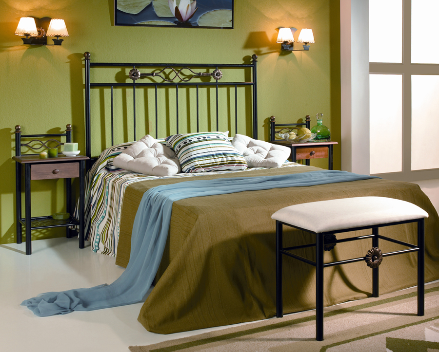 Foto: Dormitorio en Verde de Marta #2450591 - Habitissimo