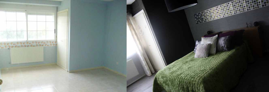 Dormitorio Collado Mediano