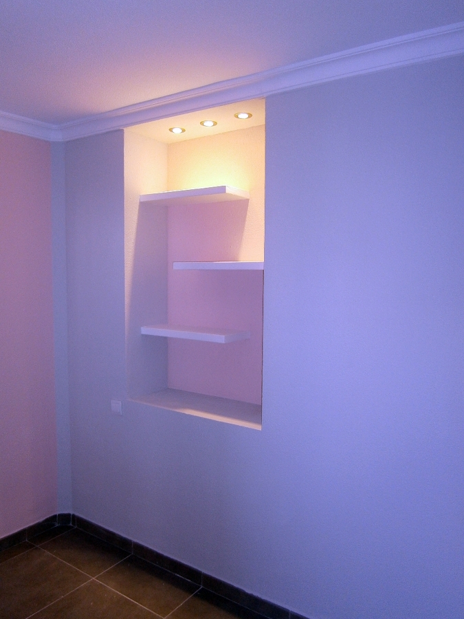 Dormitorio en Garrucha