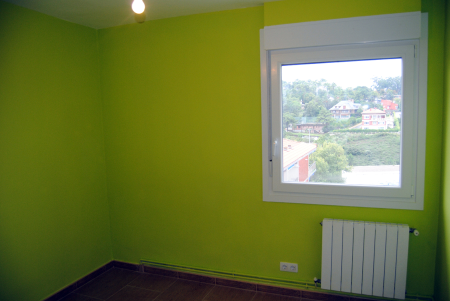 Dormitorio en Gorliz