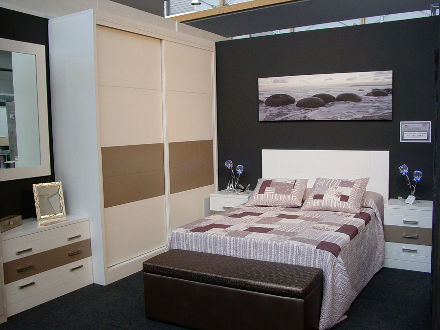 Dormitorio Gijón