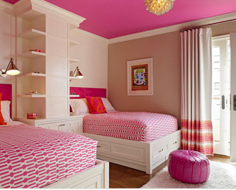 DORMITORIO INFANTIL