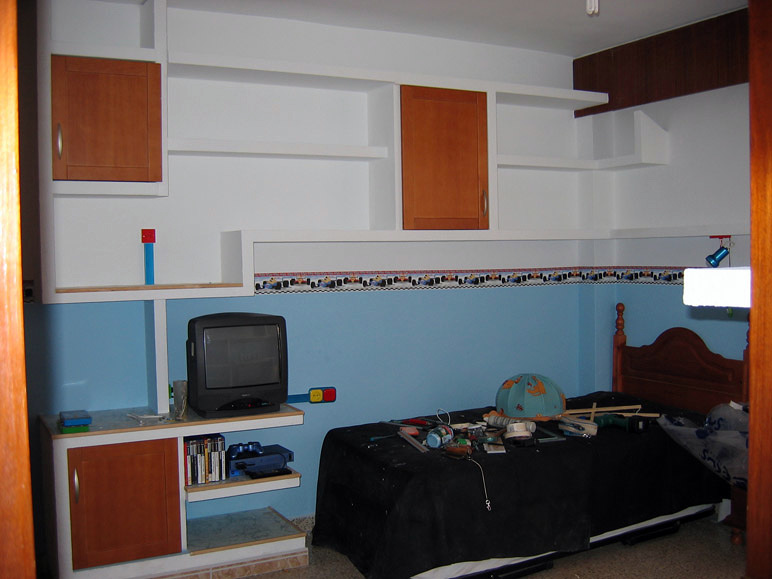 Dormitorio infantil 2