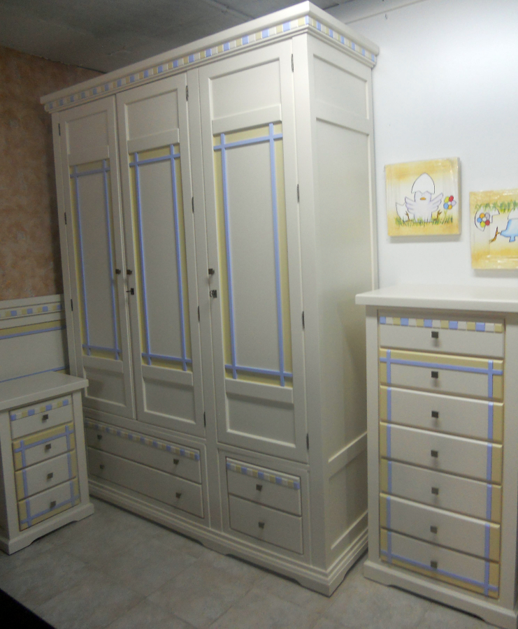 Dormitorio infantil