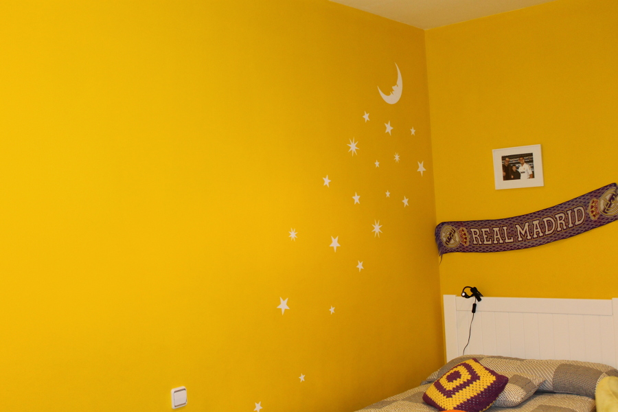 Dormitorio infantil