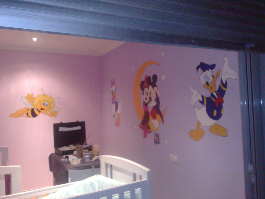 dormitorio infantil 