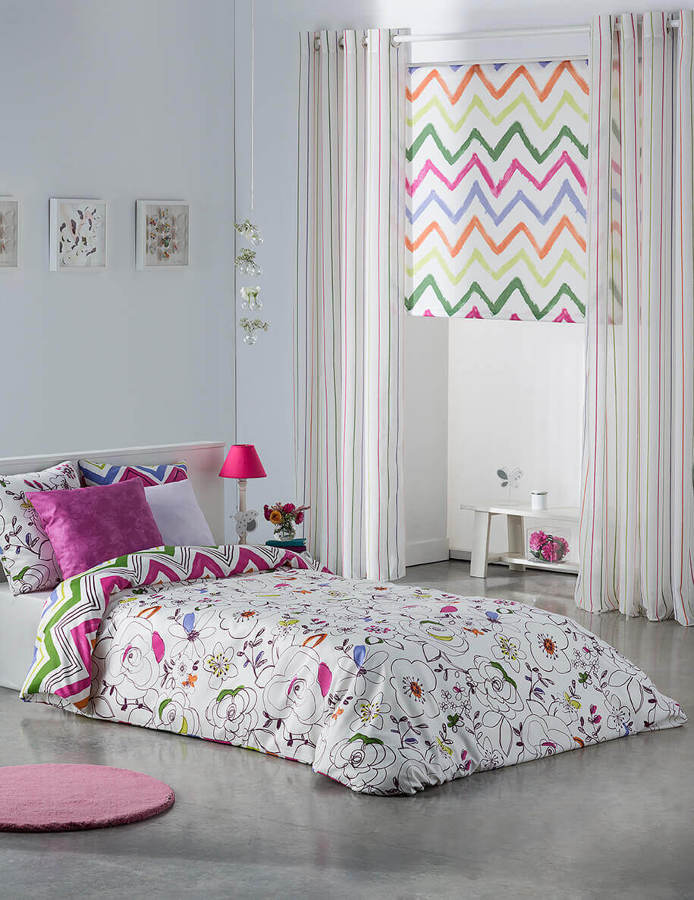 Dormitorio juvenil