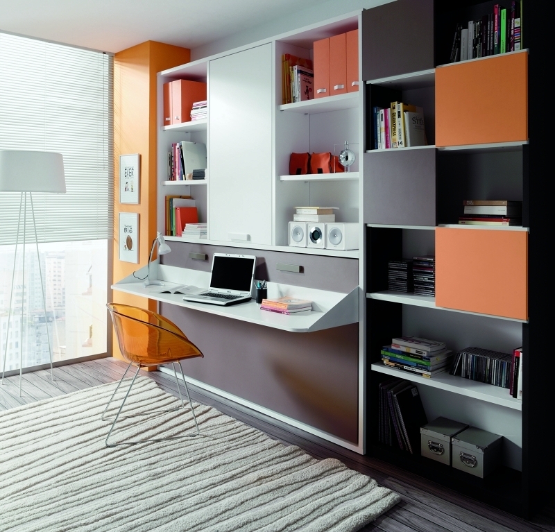 Dormitorio Juvenil de Muebles JJP