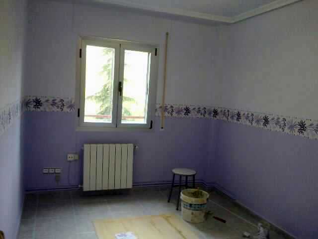 DORMITORIO JUVENIL REALILZADO
