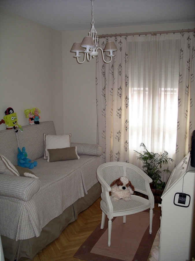 dormitorio juvenil