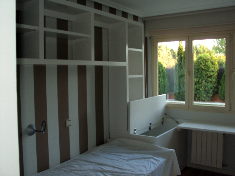 Dormitorio juvenil