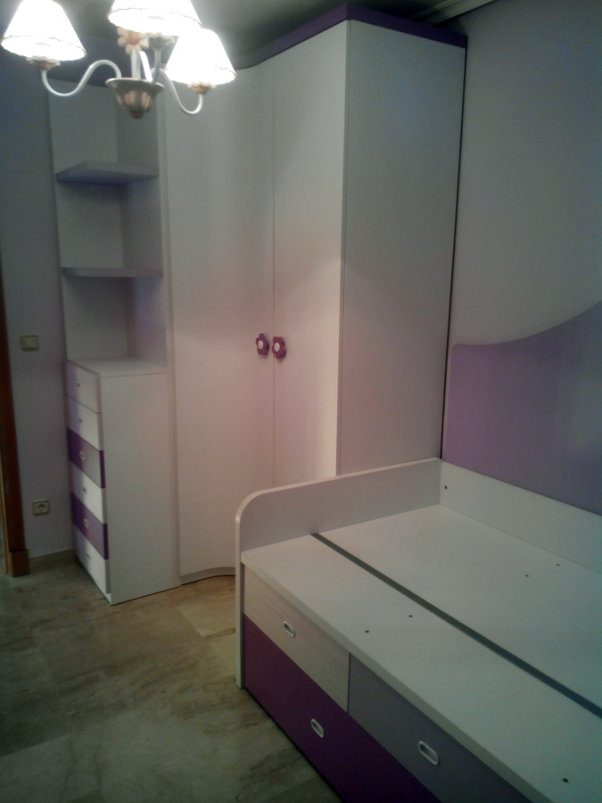 dormitorio juvenil 