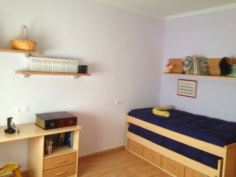 Dormitorio juvenil