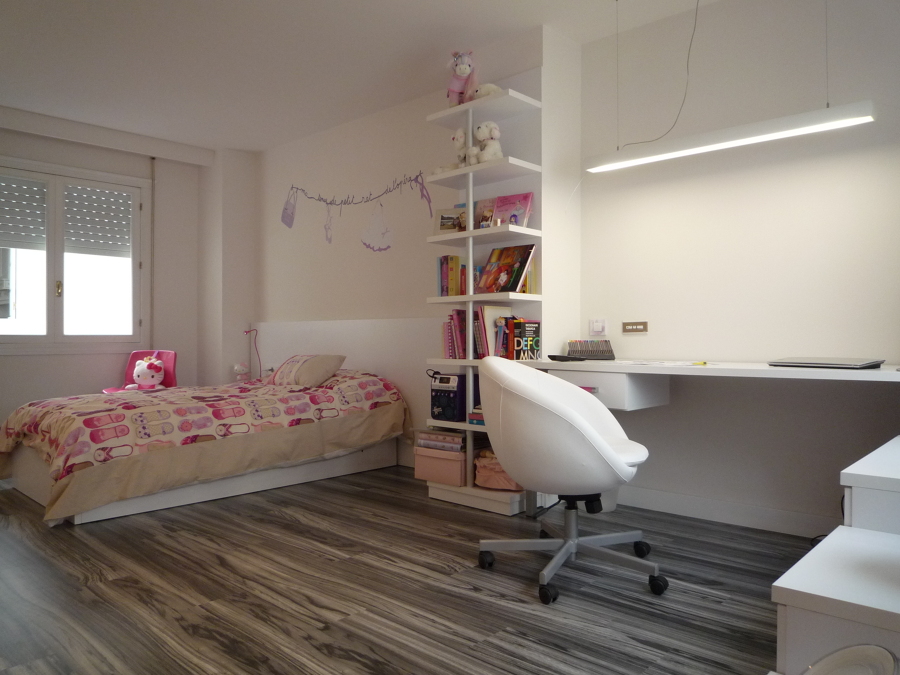 Dormitorio juvenil
